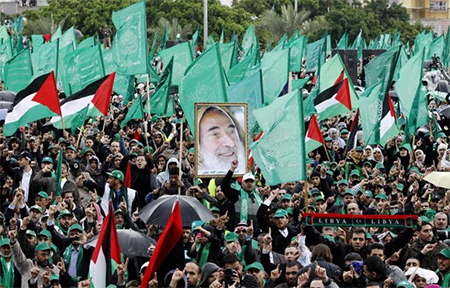 Movimiento de Resistencia Palestina Hamas La justicia europea ordena retirar Hamas de la “lista negra”