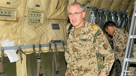 Markus Kneip Alemania colaboró en asesinatos selectivos en Afganistán