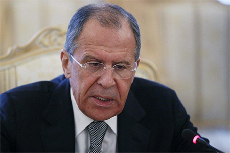 Sergei Lavrov Lavrov a Kerry: Los ’intentos’ para presionar a Rusia son ’inútiles’