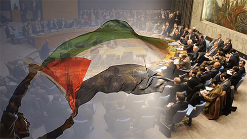 consejo de seguridad rechaza resolucion palestina Consejo de Seguridad de la ONU rechaza resolución palestina