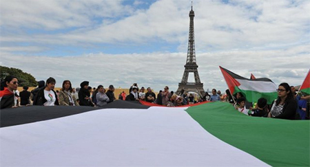 Francia podria reconocer a Palestina como estado independiente Países europeos están frustrados con la entidad sionista