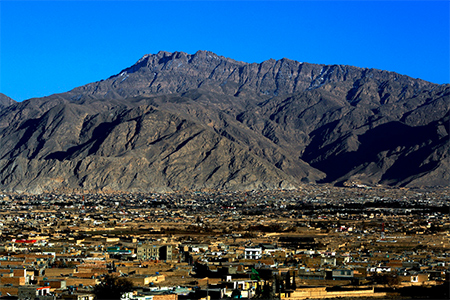 la ciudad pakistani de Quetta Arrestados tres hombres con cinco mil kilos de explosivos en Pakistán