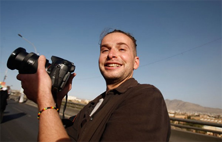 Luke Somers El rehén Luke Somers se enfrenta a un ’destino inevitable’