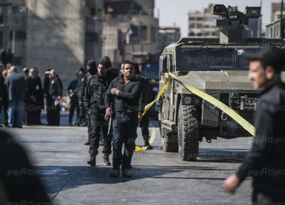 Un nuevo grupo armado reivindica el atentado del viernes en El Cairo