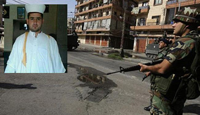 orden de arresto contra el jeque terrorista