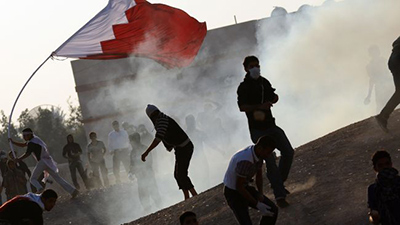 La revolución en Bahréin entra en su cuarto año