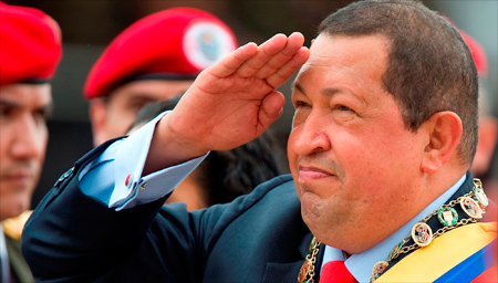 Rendirán homenaje en Unesco al líder venezolano Hugo Chávez