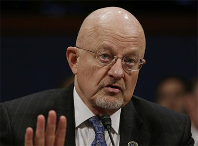 El director de Inteligencia de EEUU afirma que Al Assad está más fuerte