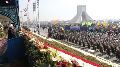 Irán está preparado para la ’batalla decisiva’ contra EEUU e “Israel”