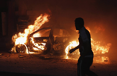 El terrorismo tiñe las calles de Bagdad y Hilla de sangre