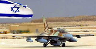 Sancionados 14 pilotos israelíes por guardar información secreta