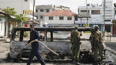 un ataque del grupo terrorista Al Shabab en Kenia Al Shabab amenaza con más ataques en Kenia