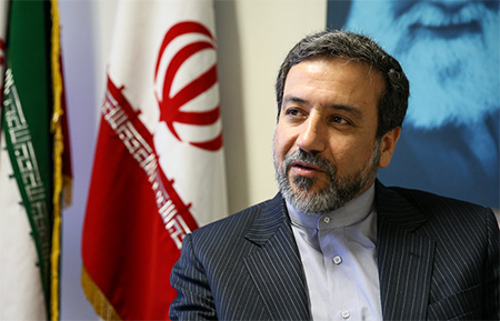 Abbas Araqchi Irán asegura que sólo habrá acuerdo si se levantan todas las sanciones
