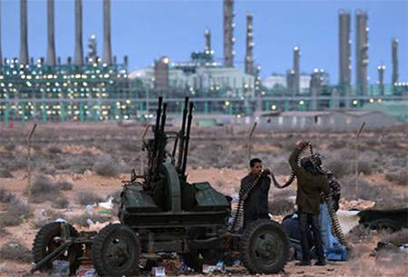 Iraq arrebata a Daesh la refinería de Biyi Iraq arrebata a Daesh la refinería más grande del país