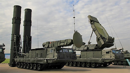 misiles rusos s 300 Irán recibirá este año misiles S-300 rusos
