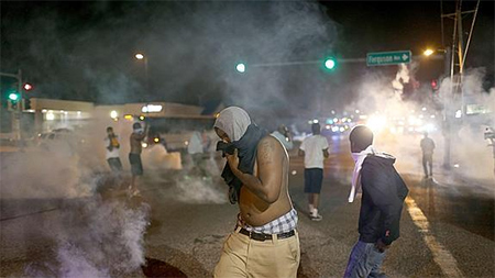 disturbios en Baltimore Toque de queda en Baltimore tras una noche de disturbios