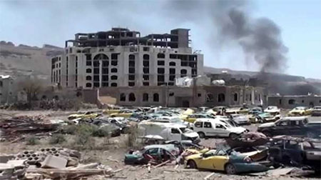 Arabia Saudita anuncia el fin de la agresión Arabia Saudí reconoce su derrota en Yemen