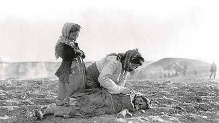 genocidio armenio El Parlamento Europeo pide a Turquía que reconozca el genocidio armenio