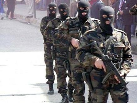 miembros de la Guardia Revolucionaria de Irán Guardia Revolucionaria anuncia “destruir” una célula de espionaje