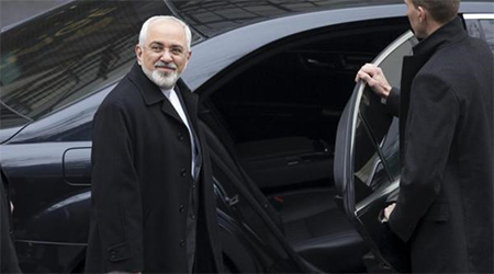 Ministro de Exteriores iraní, Mohamed Javad Zarif Irán propone un plan para resolver el conflicto en Yemen