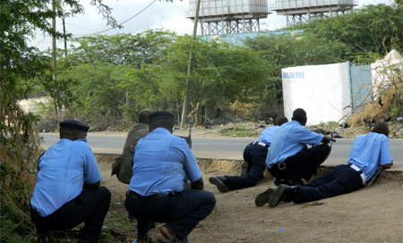 universidad en garissa, kenia
