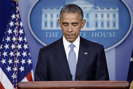 Obama admite responsabilidad por la muerte de rehenes inocentes Obama asume la responsabilidad por la muerte de dos “rehenes inocentes”