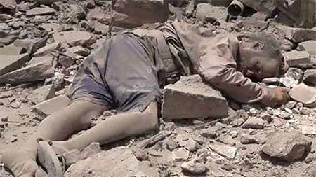 Riad prosigue su agresión contra Yemen