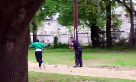 walter scott matado por la espalda Indignación en EEUU por asesinato de un hombre desarmado