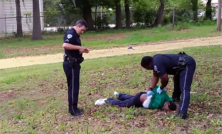 walter scott matado por la espalda Indignación en EEUU por asesinato de un hombre desarmado
