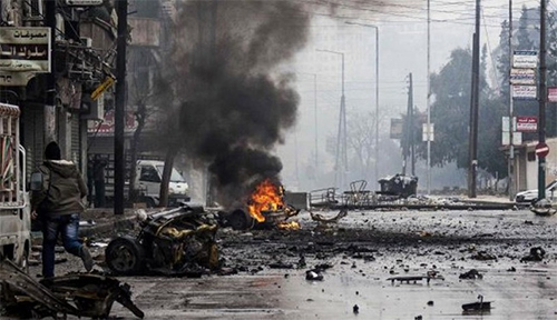 Daesh y Al Nusra se apoderaron del campo Al Yarmuk Las bandas terroristas controlan la mayor parte del campo de Al Yarmuk