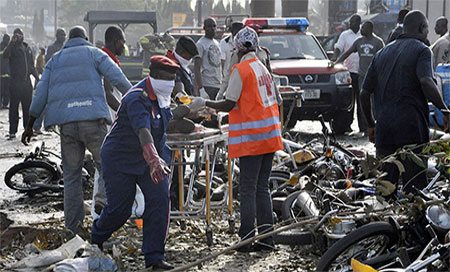 un atentado suicida en Nigeria Nuevo atentado sacude el noreste de Nigeria