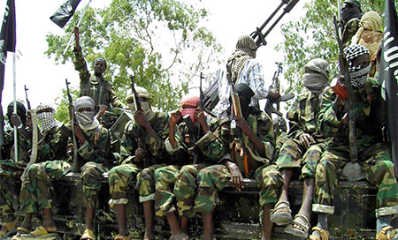 milicianos de Boko Haram Una ola de atentados en Níger, Chad y Camerún