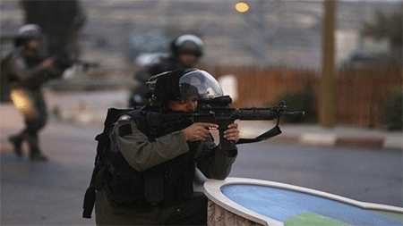 agentes de la ocupación israelí La Policía israelí asesina a sangre fría a un palestino en Al Quds