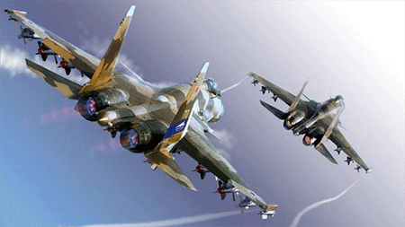 la aviación rusa bombardea objetivos terroristas en Siria Quien decide los objetivos que Rusia bombardea en Siria