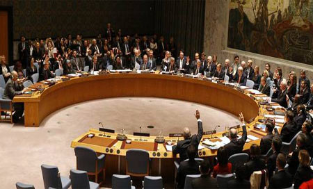 El CSONU aprueba la resolución sobre el proceso de paz en Siria