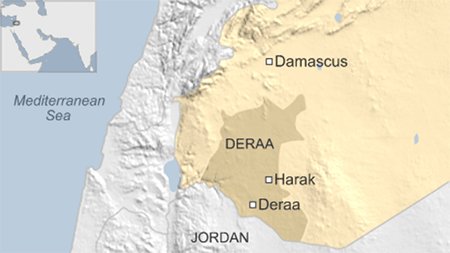 provincia de Deraa Un cabecilla de Al Qaeda muerto y otro herido en ataques en Siria