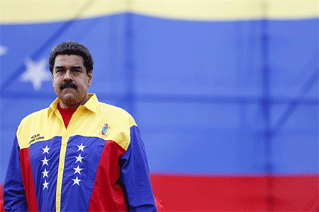 Maduro llama a reconstruir la Revolución Bolivariana Maduro llama a ’reconstruir la Revolución Bolivariana’