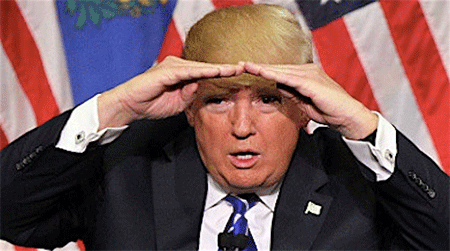 el republicano Donald Trump La leyenda del boxeo Mohamed Ali crítica a Donald Trump