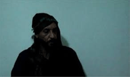 Hanibal Gadafi apareció la semana pasada en un vídeo Líbano rechaza petición siria para la entrega de Hanibal Gadafi