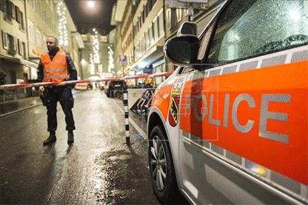 Las autoridades suizas elevan el nivel de alerta en Ginebra