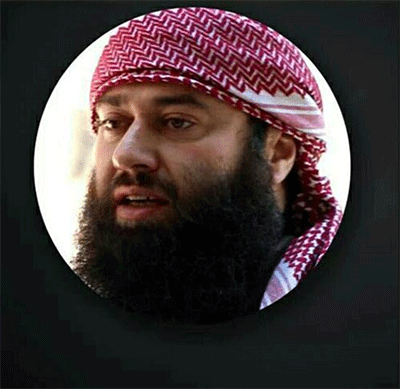 El terrorista Abu Hamam Albuidani ¿Quién es el nuevo jefe de Yaish el Islam tras la muerte de Alush?