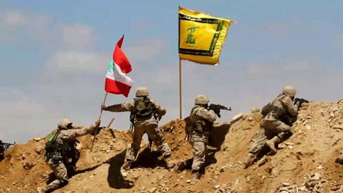 Hezbolá frustra un intento de Daesh de infiltrarse en territorio libanés Líbano entre el terrorismo takfirí y el espionaje del enemigo sionista