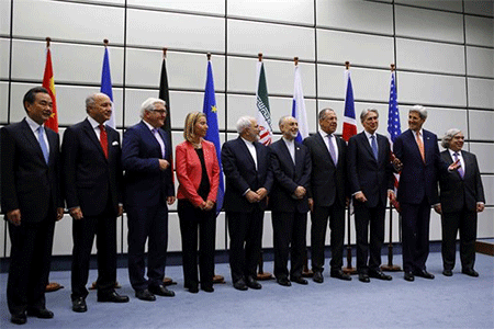 Acuerdo de Viena entre las potencias e Irán Un informe confirma el carácter pacífico del programa nuclear de Irán