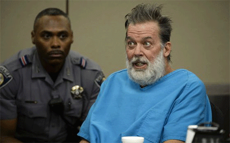 Robert Lewis Dear