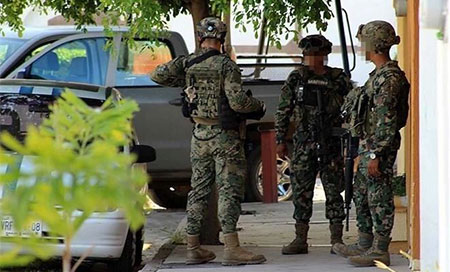 Nueva operación para capturar al ‘Chapo’ Guzmán 