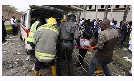 atentados en Nigeria