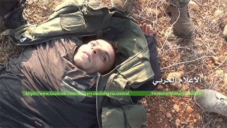 El ejército sirio captura a seis terroristas de “Yaish al Islam”