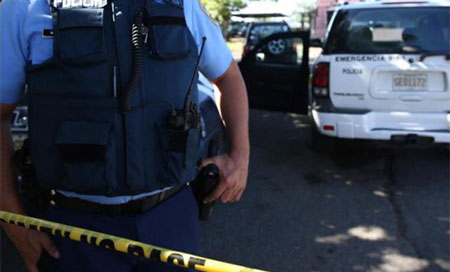 policía de Puerto Rico