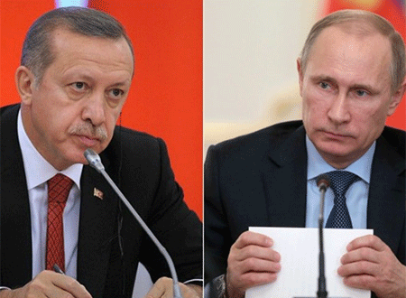 Putin rechaza entrevista con Erdogan Putin rechaza entrevista con Erdogan y Turquía no se excusará