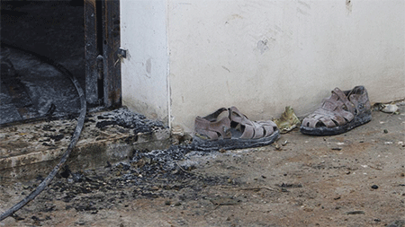 un incendio causó tres muertos, entre ellos un bebé, en julio Terroristas judíos atacan una casa palestina en Cisjordania
